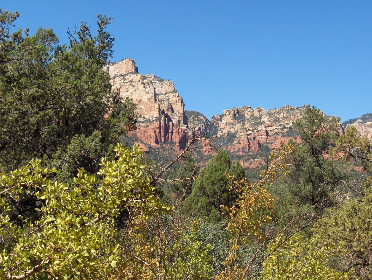 Scenic Route 89A - Arizona - Doets Reizen