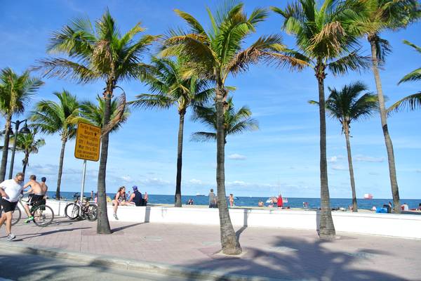 Fort Lauderdale - Florida - Doets Reizen