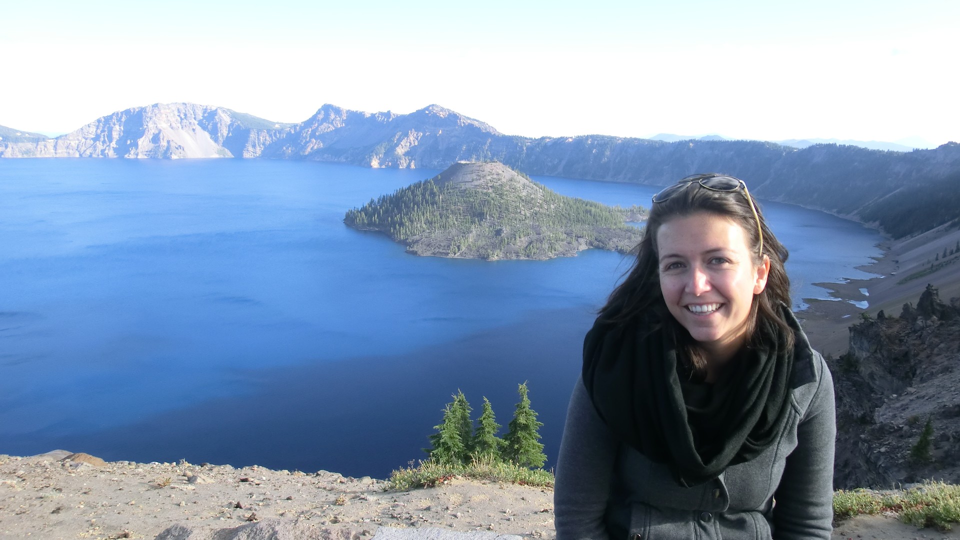 Crater Lake National Park - Oregon - Doets Reizen