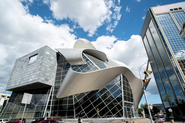 Edmonton - Alberta - Canada - Doets Reizen