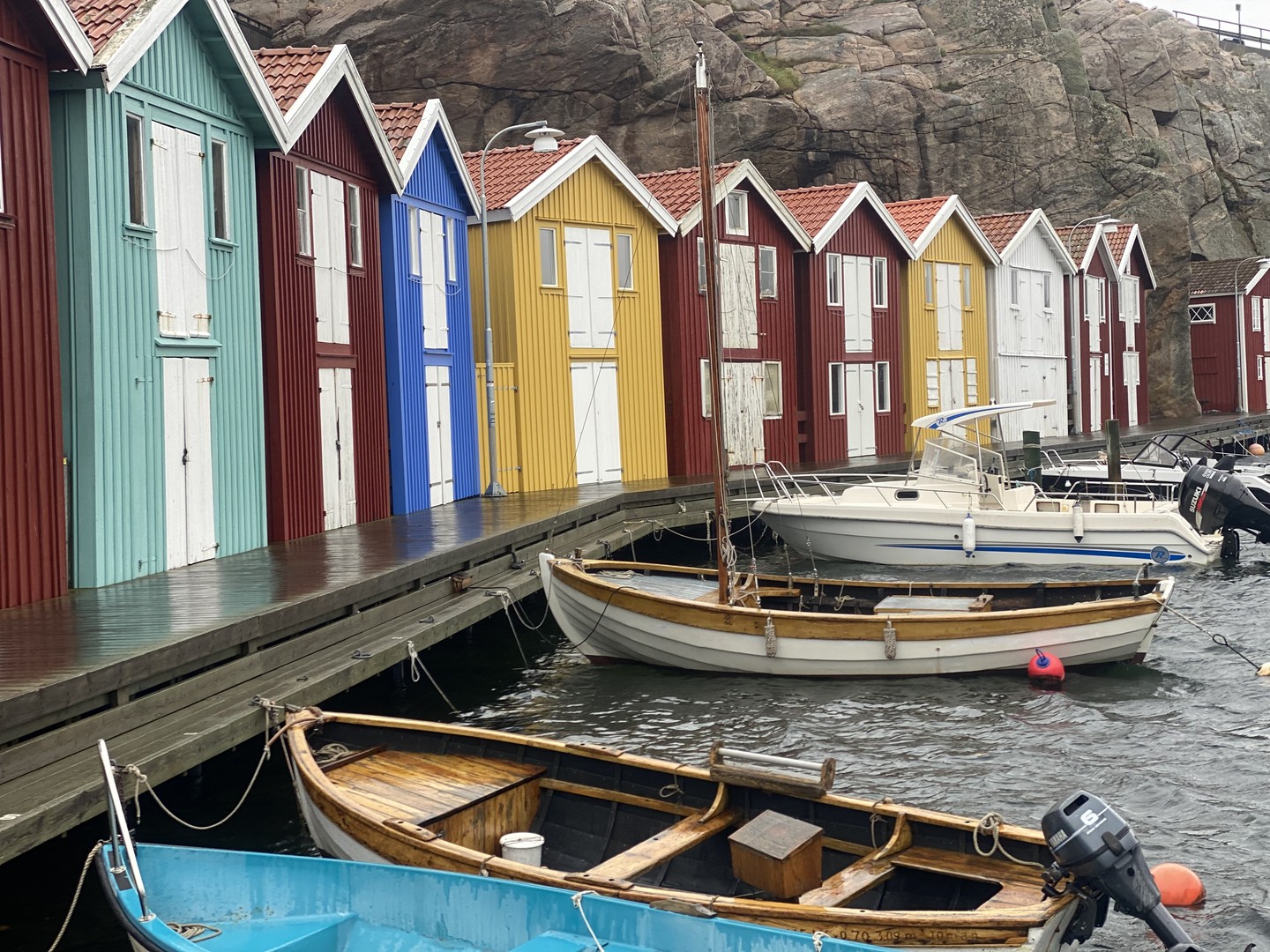 Smögen in Zweden - Elske Doets in Zweden - Vakantie Zweden - Doets Reizen