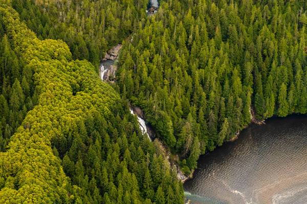 Prince Rupert Shoreline - Doets Reizen