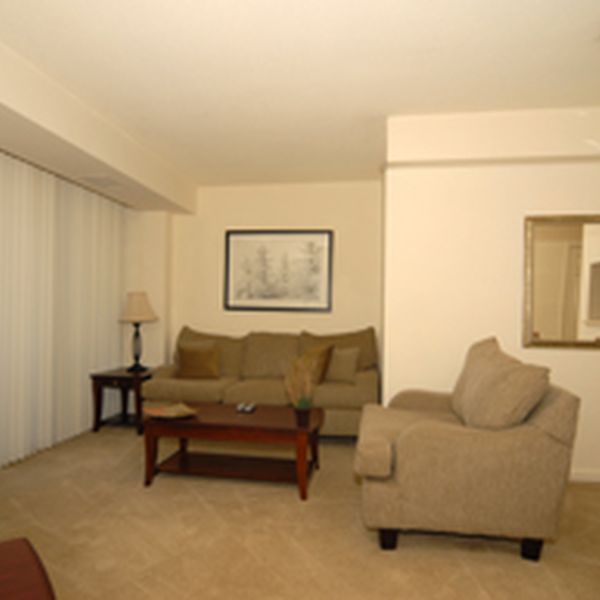 Crystal City Apartments - Interior