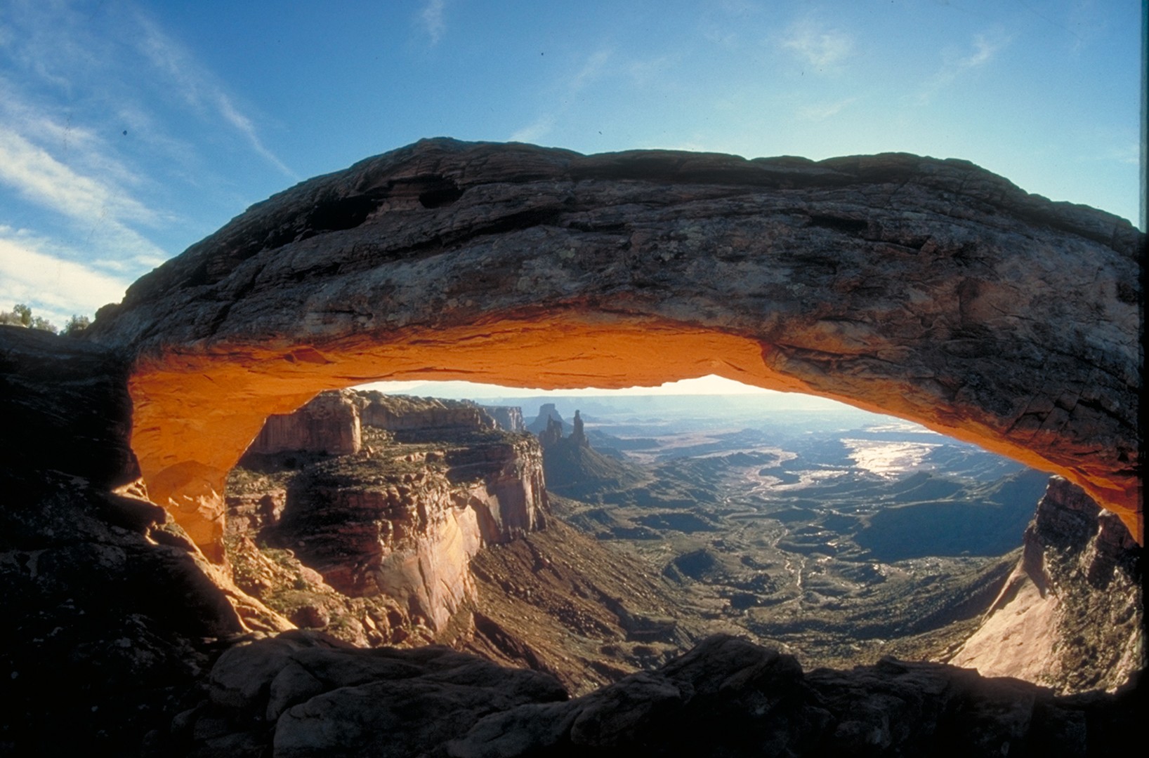 Canyonlands National Park - Utah - Doets Reizen