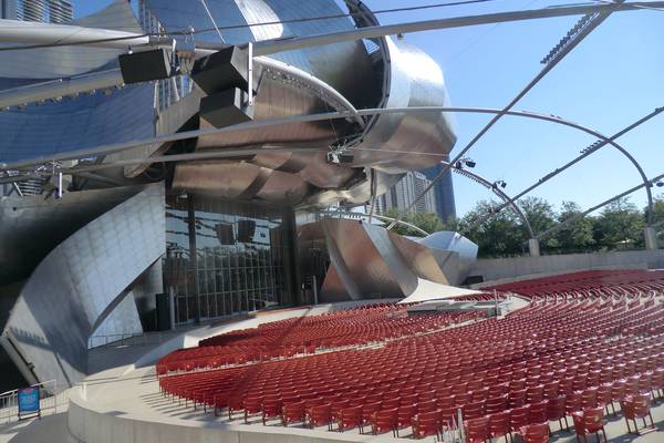 Chicago - Illinois - Doets Reizen