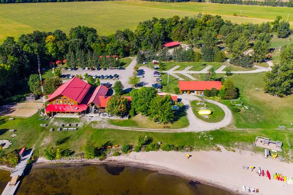 OWL Rafting Resort Campground - Ottawa River