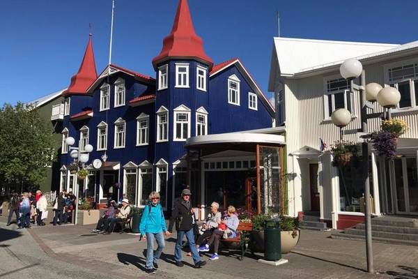 Akureyri - IJsland - Doets Reizen