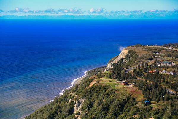 Kenai Peninsula - Homer - Alaska - Doets Reizen