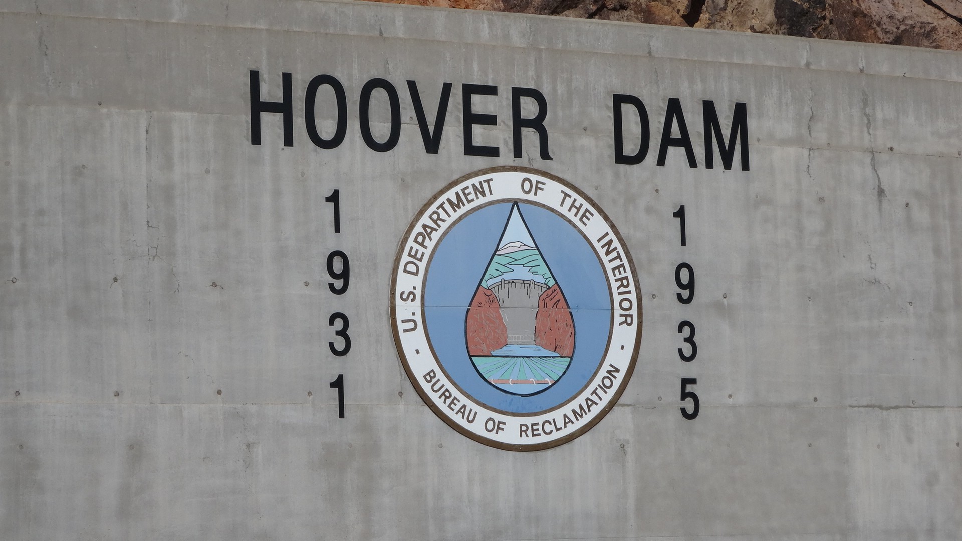 Hoover Dam - Nevada - Doets Reizen
