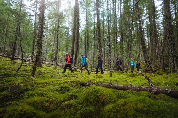 Tweedsmuir Park Lodge - British Columbia - Canada - Jesaja Class - Doets Reizen