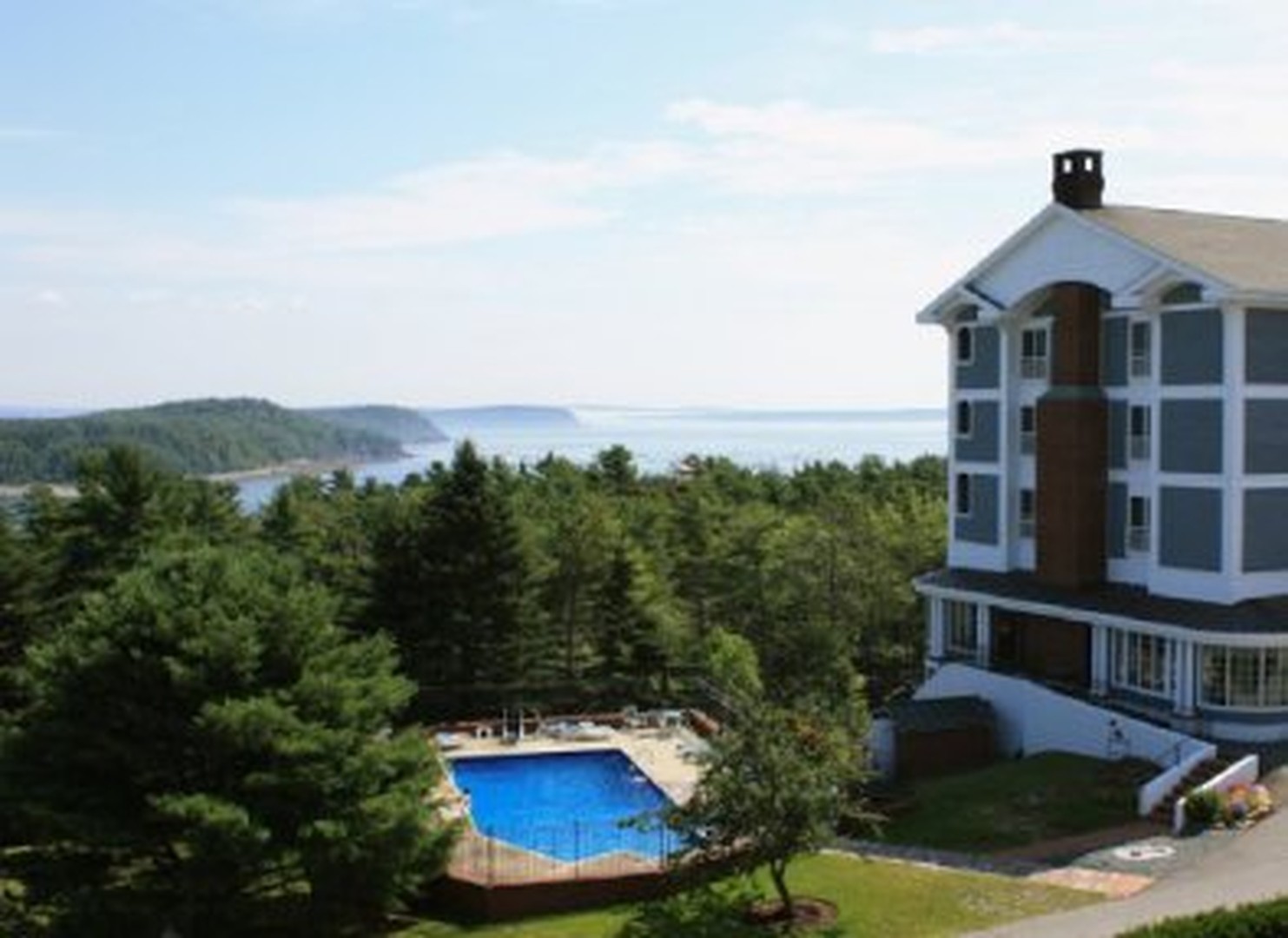 Blue Nose Inn - Hotel - Maine - Amerika - Doets Reizen