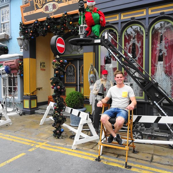 Universal Studio's - Los Angeles - California - Amerika - Doets Reizen