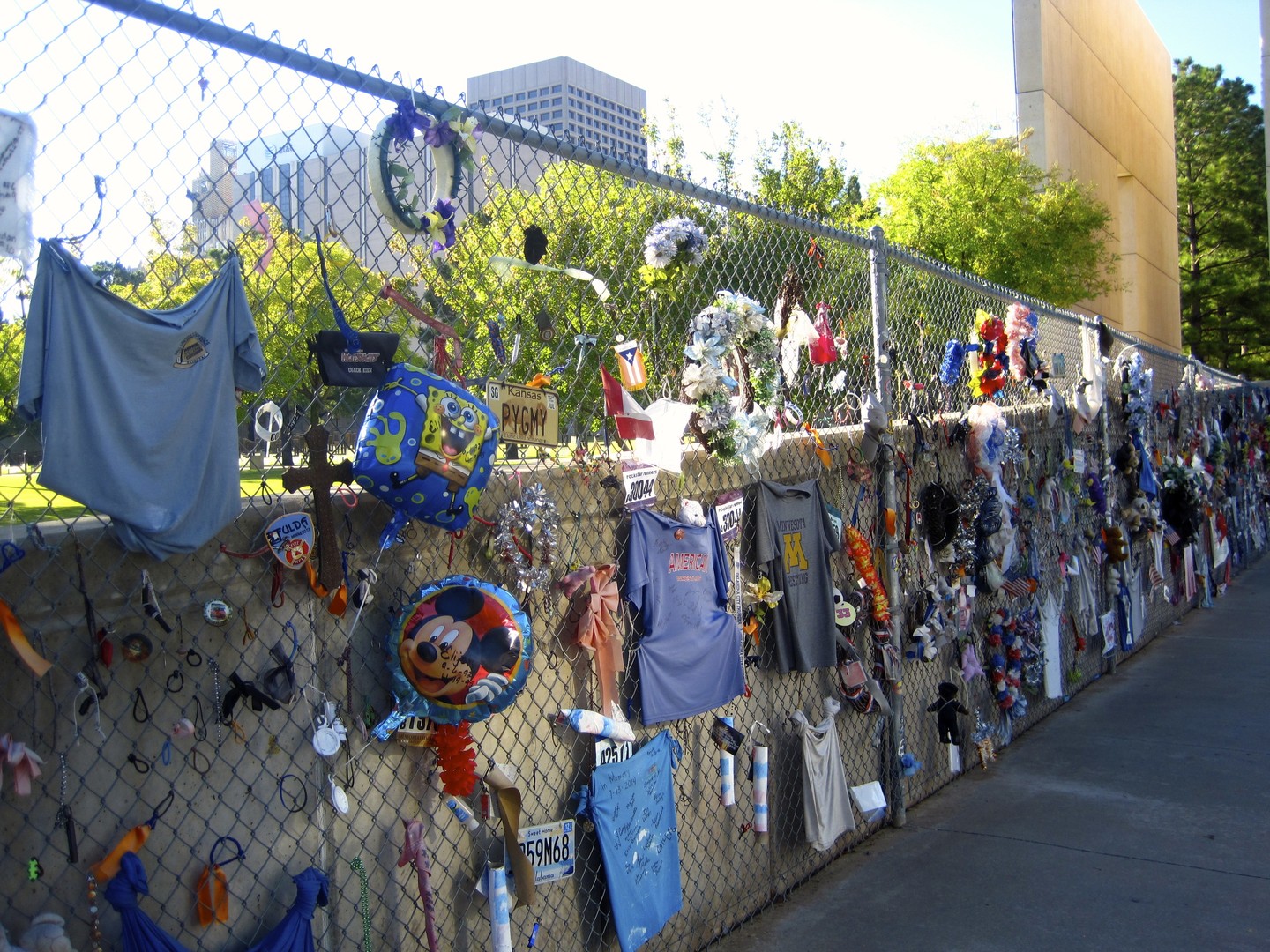 Oklahoma City - Route 66 - Oklahoma - Amerika - Doets Reizen