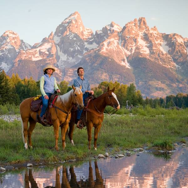 Grand Teton National Park - Wyoming - Doets Reizen