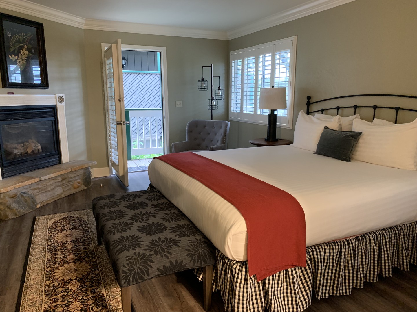 Cambria Pines Lodge - California - Amerika - Doets Reizen