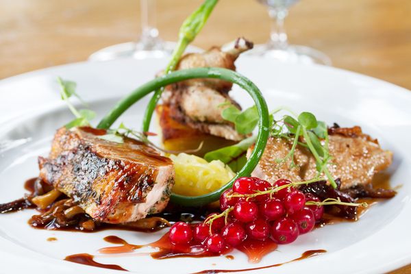 Cathedral Mountain Lodge - Yoho National Park - British Columbia - Canada - Doets Reizen