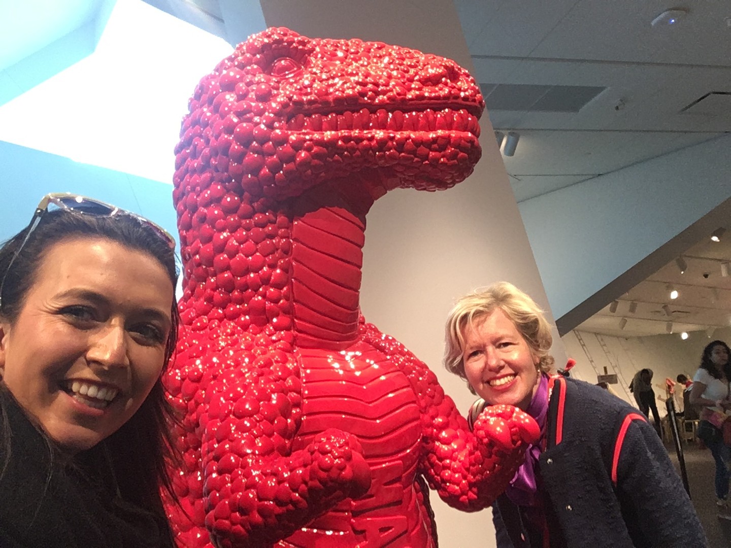 Denver Art Museum - Denver - Colorado - Doets Reizen