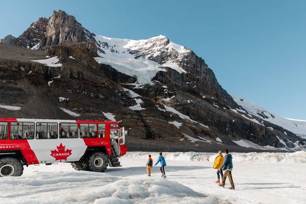 Glacier View Lodge - Icefields Parkway - Jasper National Park - Pursuit - Doets Reizen - Vakantie Canada