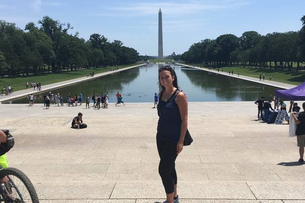 Washington Memorial - Washington D.C. - Doets Reizen