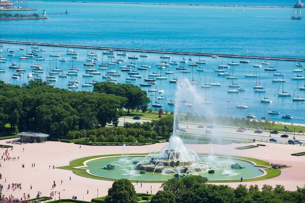 Chicago - Illinois - Doets Reizen