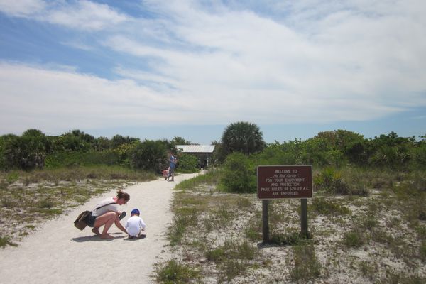 Cayo Costa State Park - Florida - Doets Reizen
