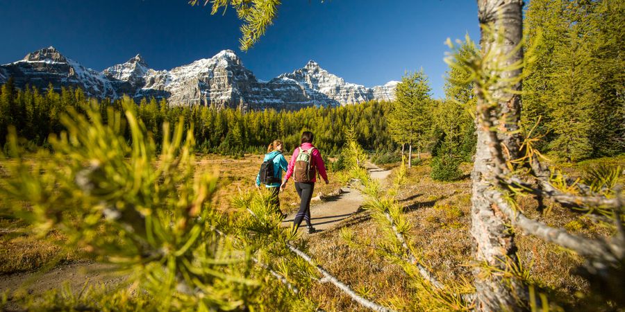 Banff National Park - Alberta - Canada - Doets Reizen