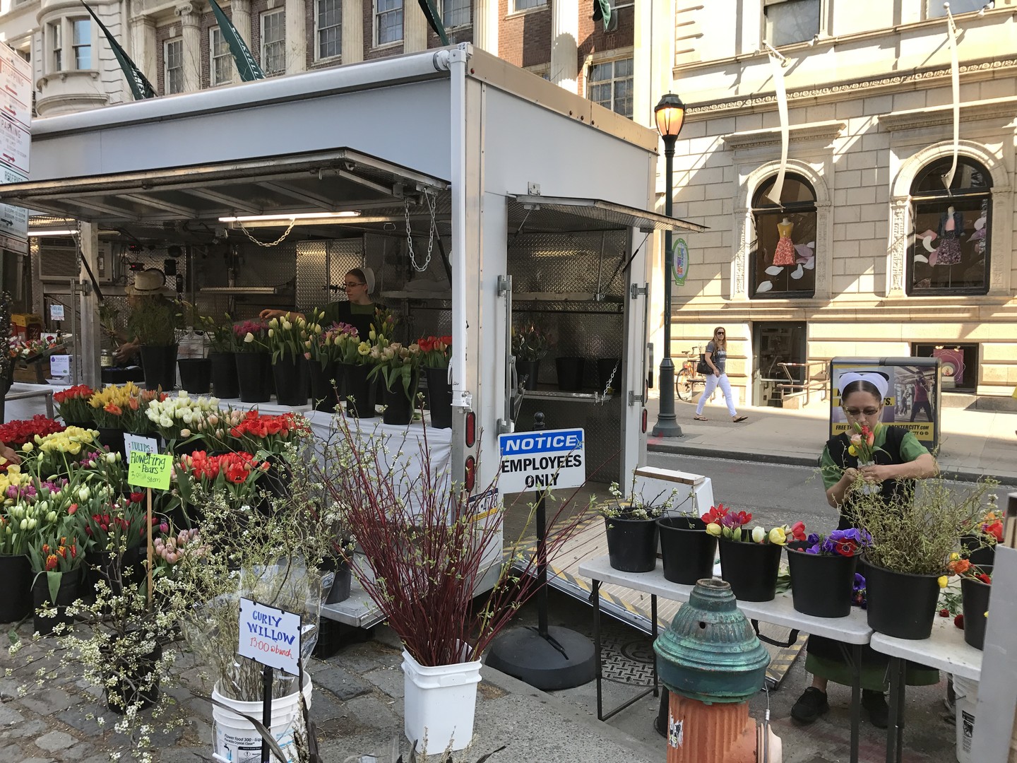 Philadelphia - Pennsylvania - Amerika - Doets Reizen