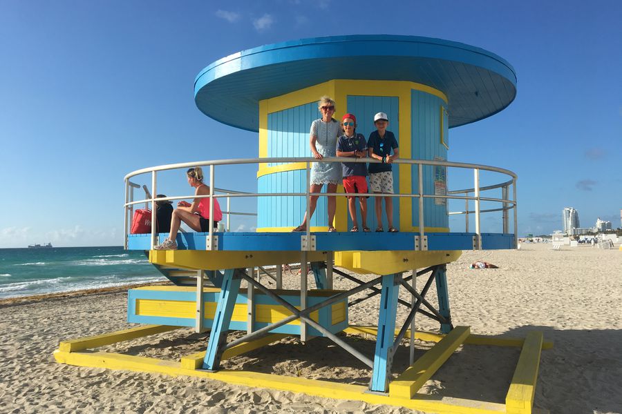 Miami Florida