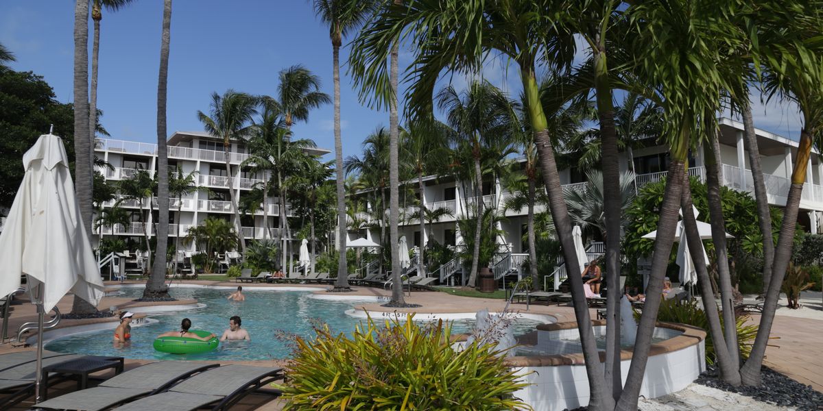 Duck Key - The Keys - Florida - Doets Reizen