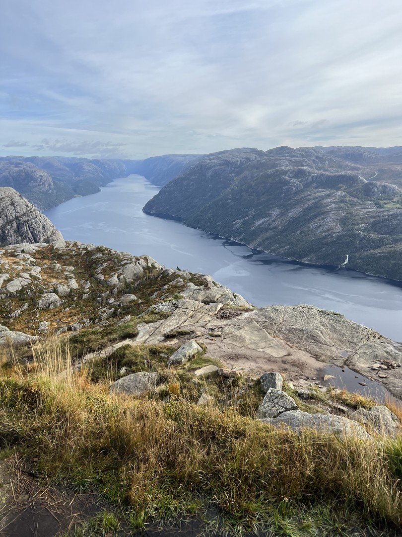 Preikestolen - Lysefjord - Noorwegen - Doets Reizen