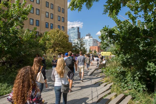 The Highline New York - Stedentrip New York - Doets Reizen - Fotocredits NYC & Company