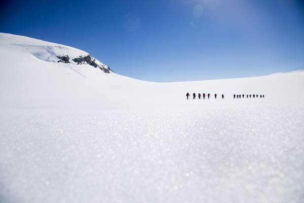 Jostedalsbreen Glacier - Doets Reizen - Vakantie Noorwegen - VisitNorway