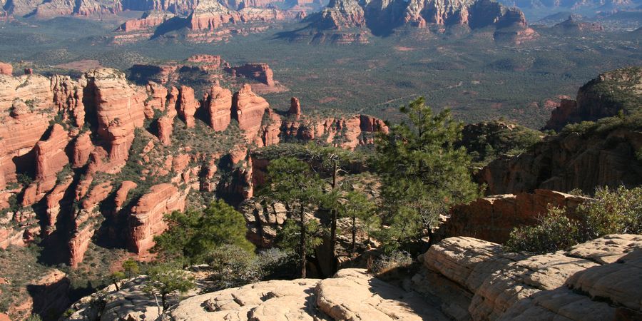 Grand Canyon - Arizona - Doets Reizen