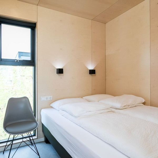 Harbour View Cabins - Grindavik - Bedroom