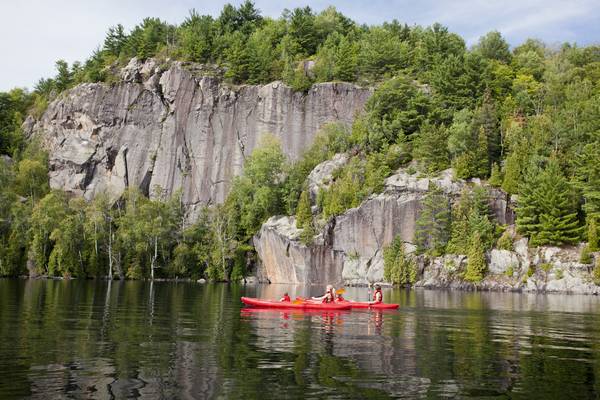 La Mauricie National Park - Quebec - Canada - Doets Reizen