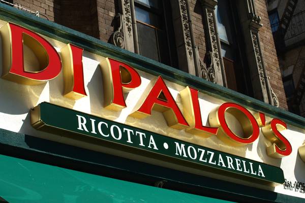 Little Italy - New York - Doets Reizen