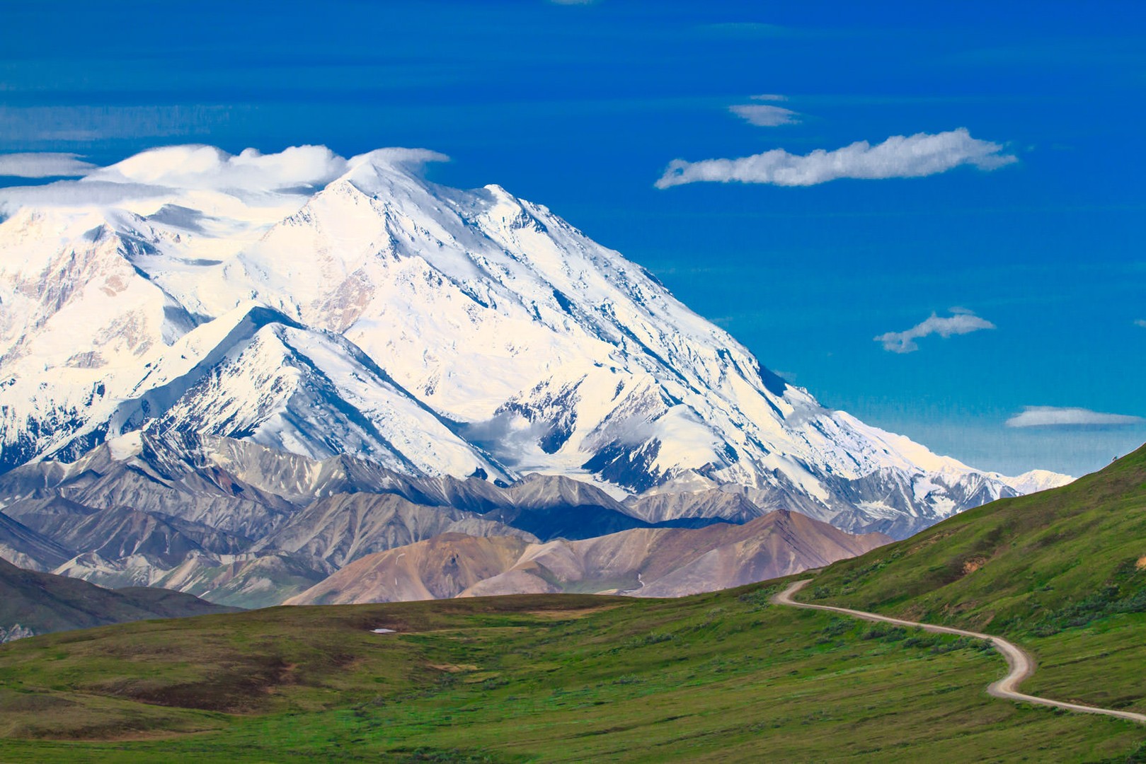 Denali National Park - Alaska - Doets Reizen