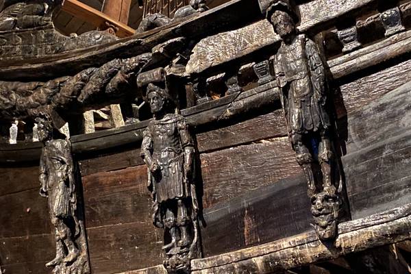 Museum in Stockholm - Museum Stockholm Zweden - Vakantie Zweden - Doets Reizen