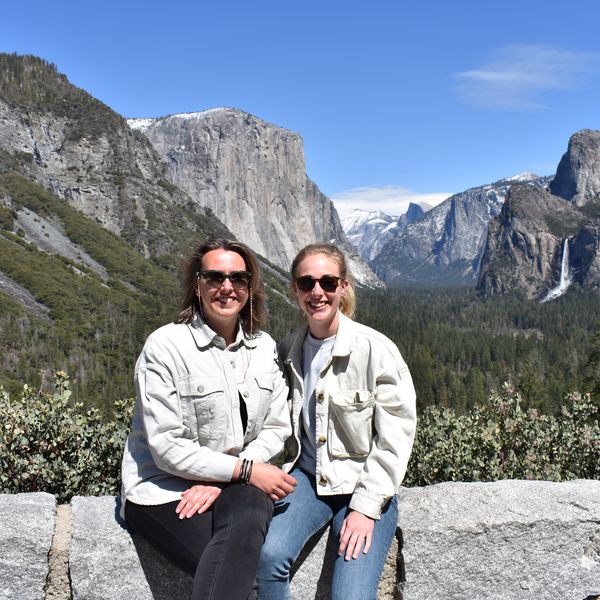 Yosemite National Park - Tunnel View point - El Capitan - Half Dome - Bridalveil Falls - Doets Reizen - (6)
