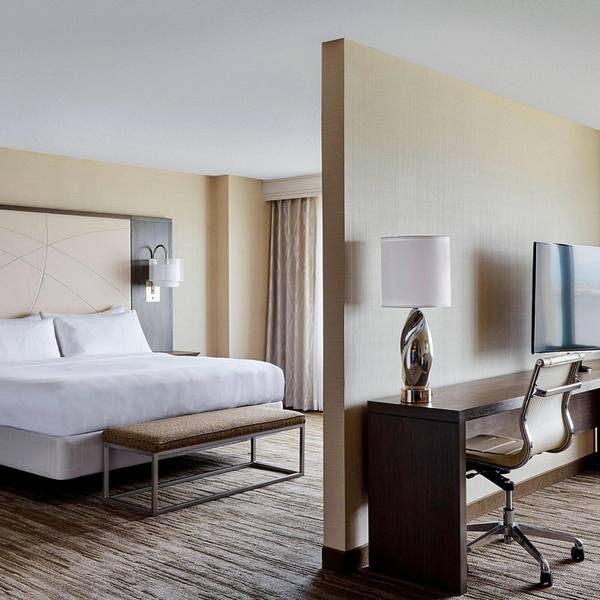 San Francisco Airport Marriott Waterfront - King