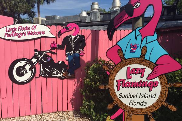 Sanibel Island - Captiva Island - Florida - Doets Reizen