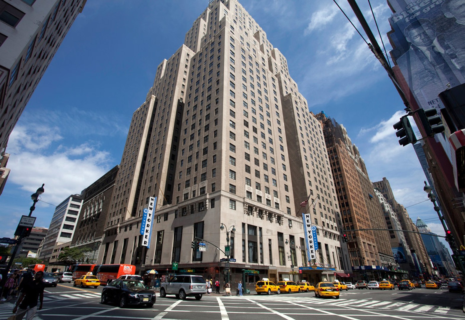 The Wyndham New Yorker Hotel - Doets Reizen