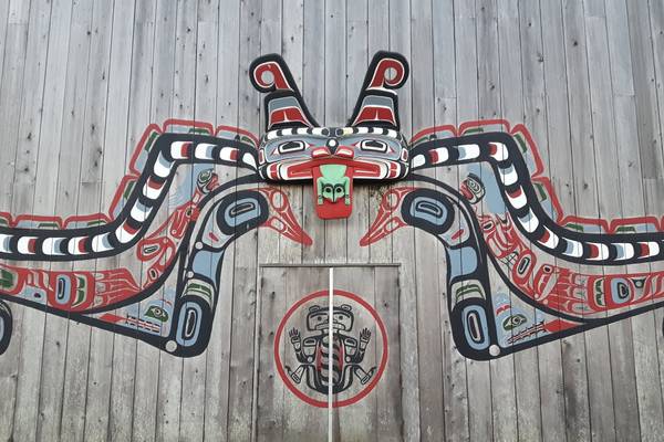 Port Hardy Vancouver Island  - Doets Reizen - Port Hardy - Vakantie Canada