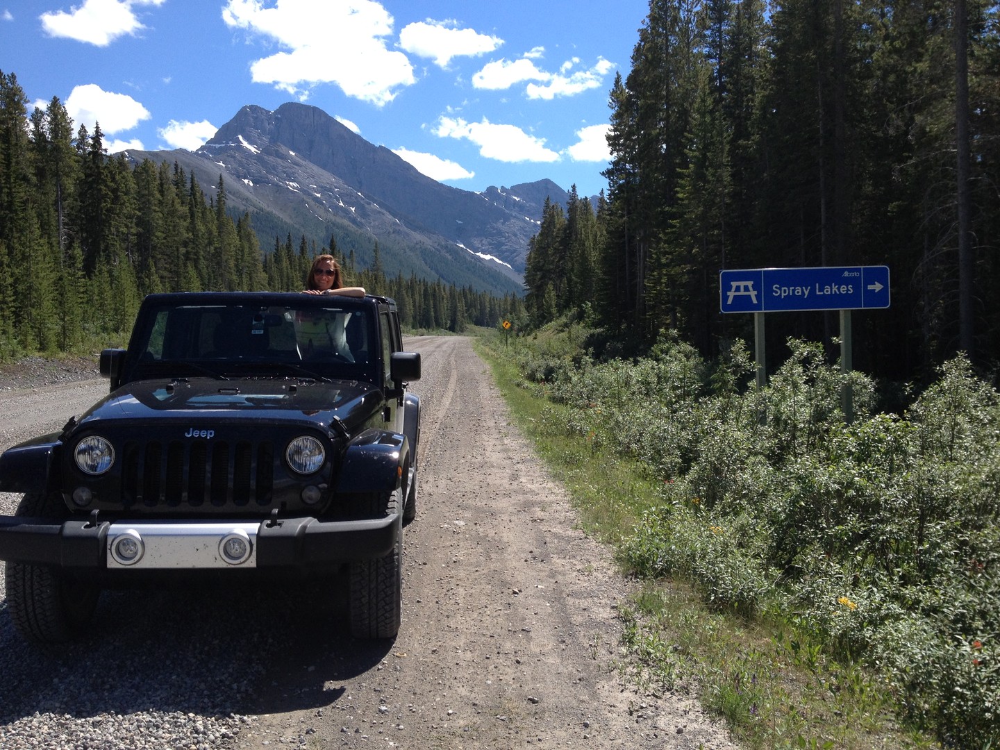 Smith Dorrien Trail - Alberta - Canada - Doets ReizenSmith Dorrien Trail - Alberta - Canada - Doets Reizen