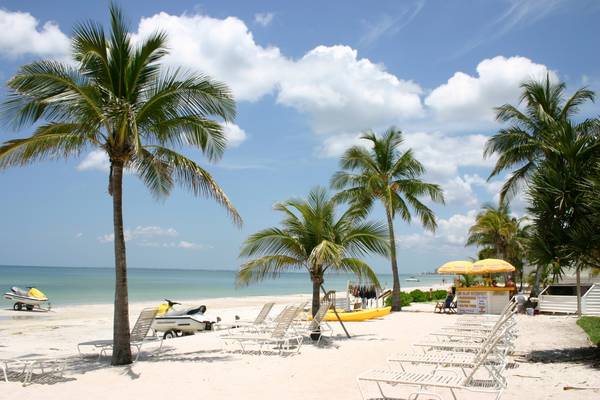 Outrigger Beach Resort - Fort Myers Beach - Florida - Doets Reizen