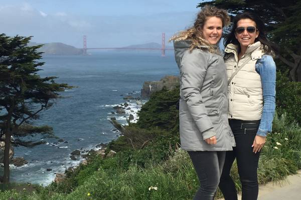 San Francisco - California - Amerika - Doets Reizen