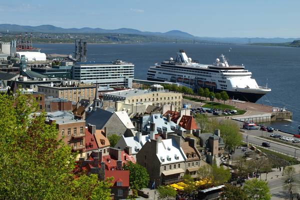 Quebec City - Quebec - Canada - Doets Reizen