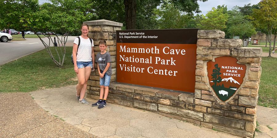 Mammoth Cave, Kentucky