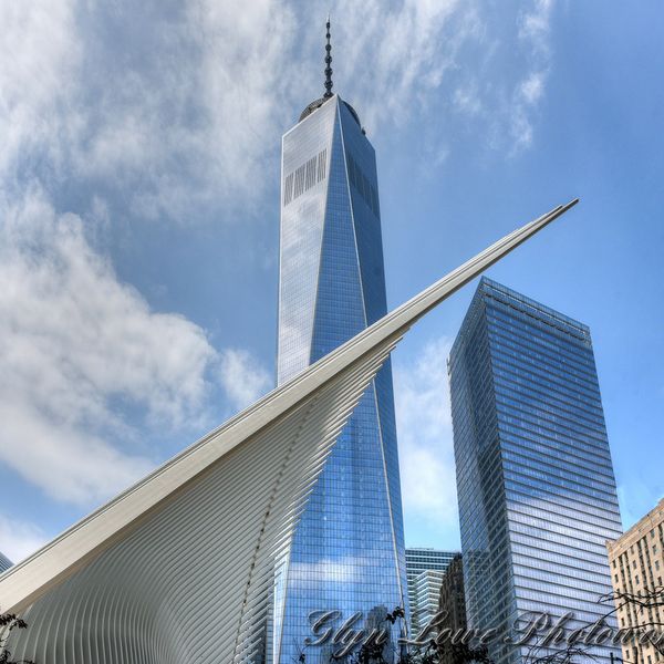 One World trade Center - New York - Doets Reizen