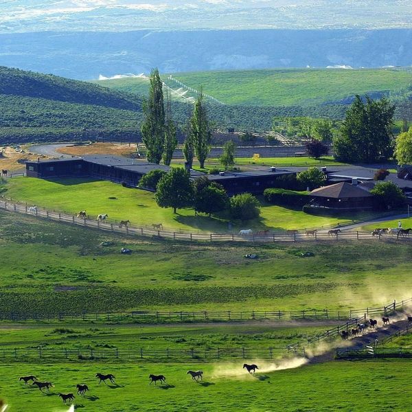 Sundance Guest Ranch - Ashcroft - British Columbia - Canada - Doets Reizen